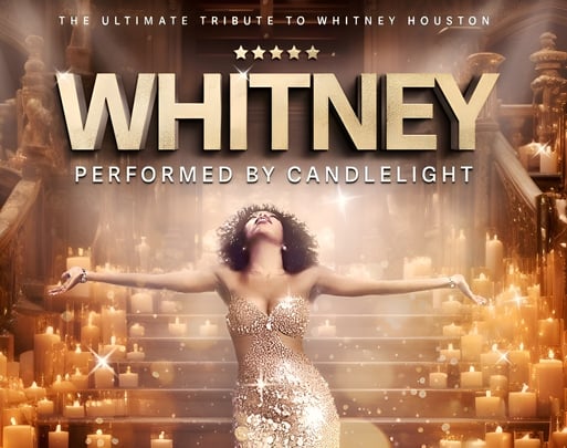 Whitney - The Candlelight Concert