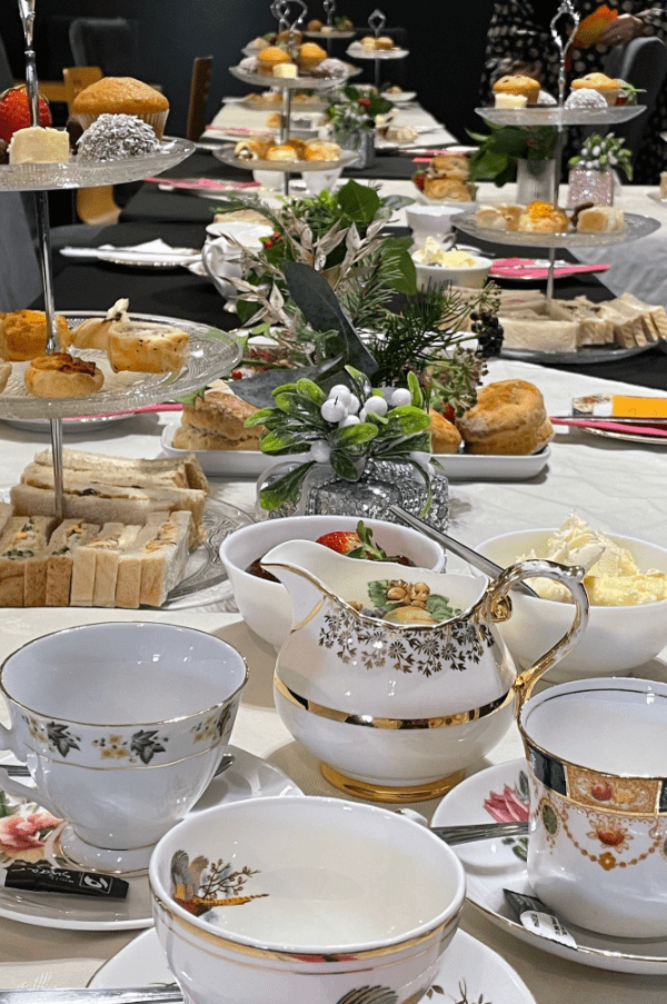Murder Mystery Afternoon Tea - The Body on the Beach! An afternoon of treats and intrigue, United Kingdom, 2025
