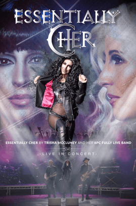 Essentially Cher, United Kingdom, 2025