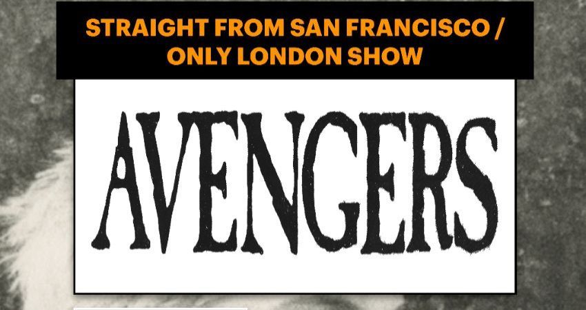 The Avengers, United Kingdom, 2025