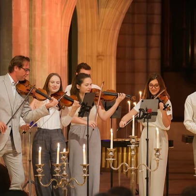 Radiohead by Candlelight