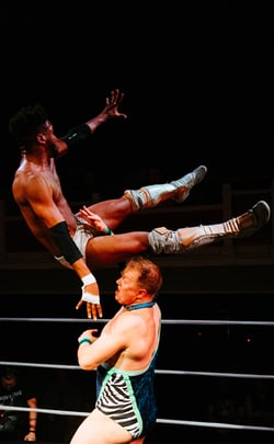 Wrestling Resurgence