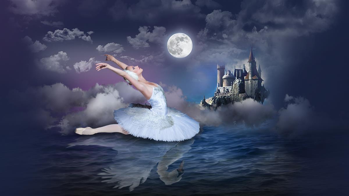 Swan Lake - Crown Ballet, United Kingdom, 2025