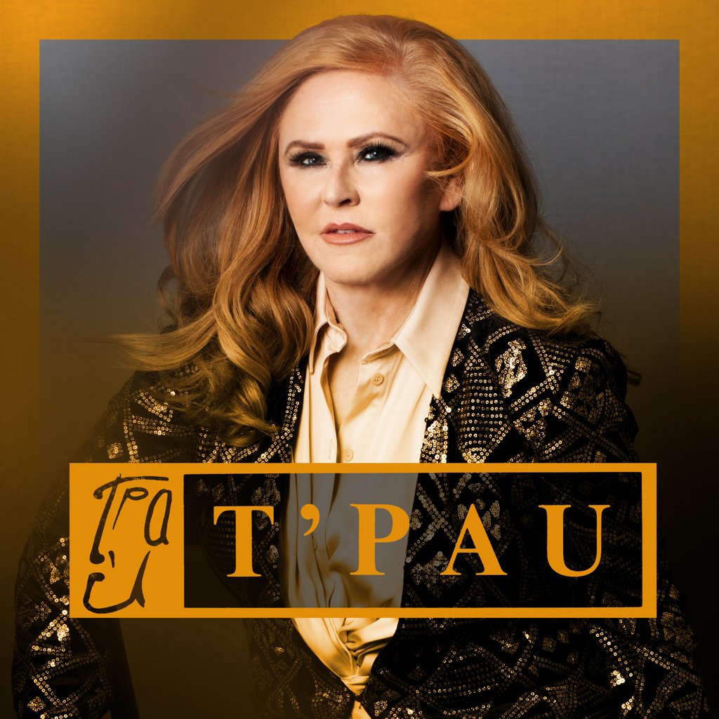 T'Pau Full Band Tour, United Kingdom, 2025