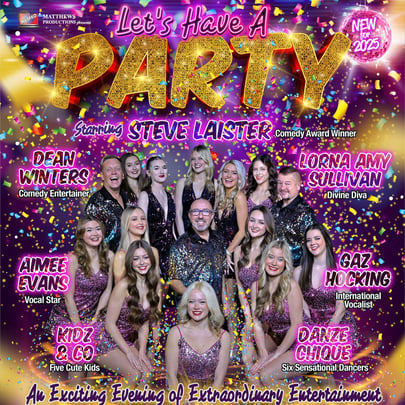 Let's Have A Party