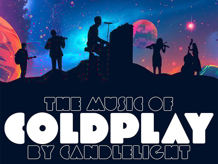 Coldplay by Candlelight, United Kingdom, 2025