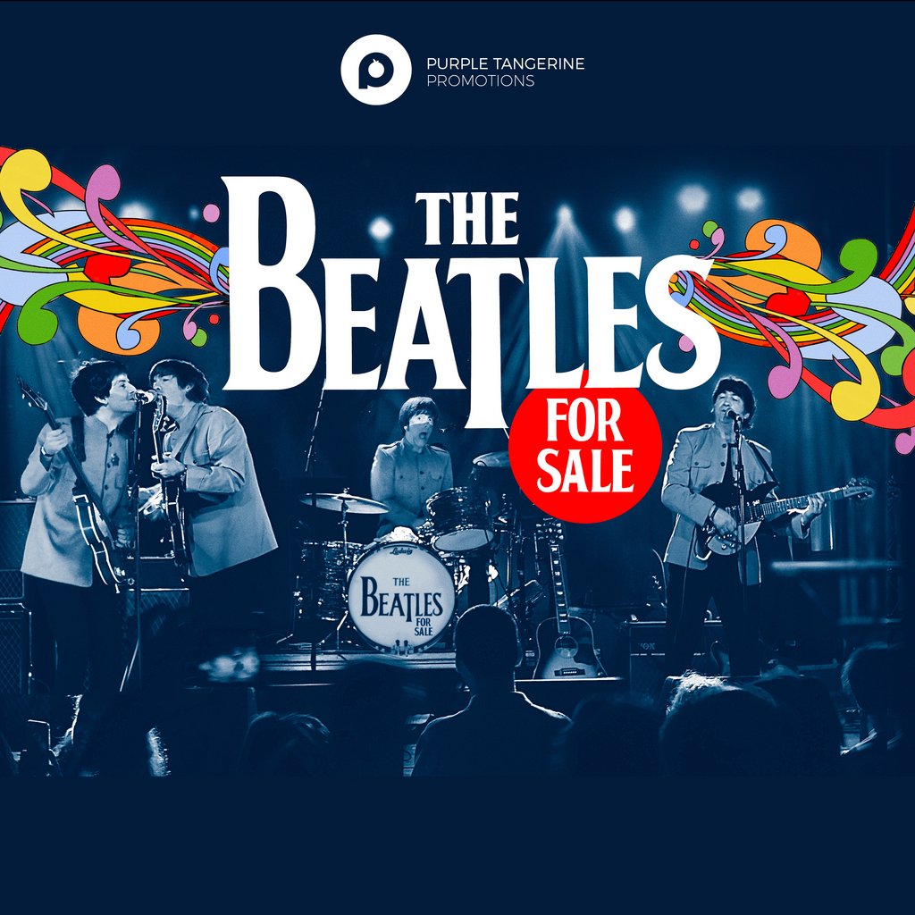 The Beatles For Sale - Christmas Party, United Kingdom, 2025