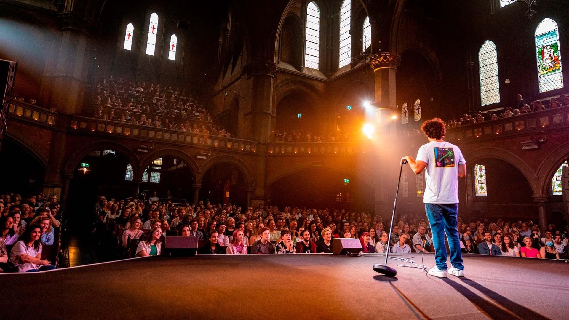 Live At The Chapel With Sara Pascoe & Iain Stirling, United Kingdom, 2025