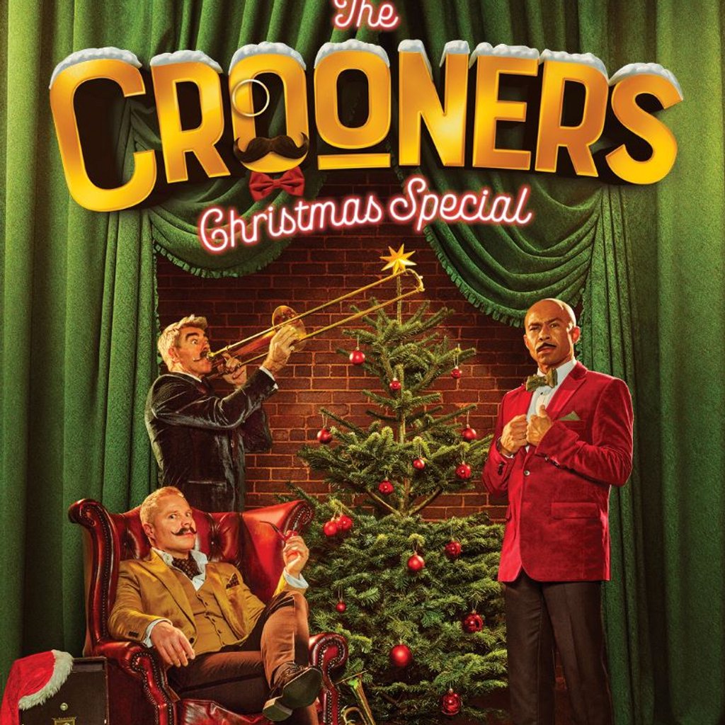Crooners CHRISTMAS SPECIAL, United Kingdom, 2025