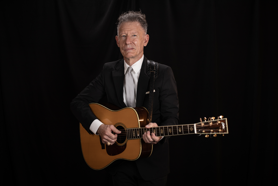 Lyle Lovett, United Kingdom, 2025