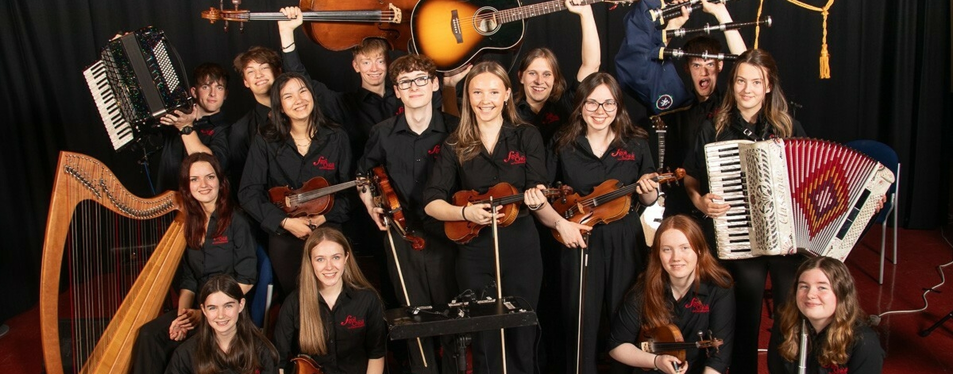 Plockton Music School at 25, United Kingdom, 2025