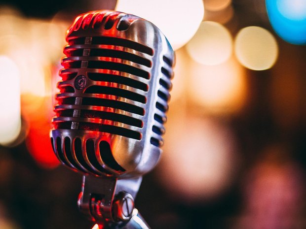 Folk Music Extravaganza in aid of Bolton Hospice and Bolton FM Media Academy, United Kingdom, 2025