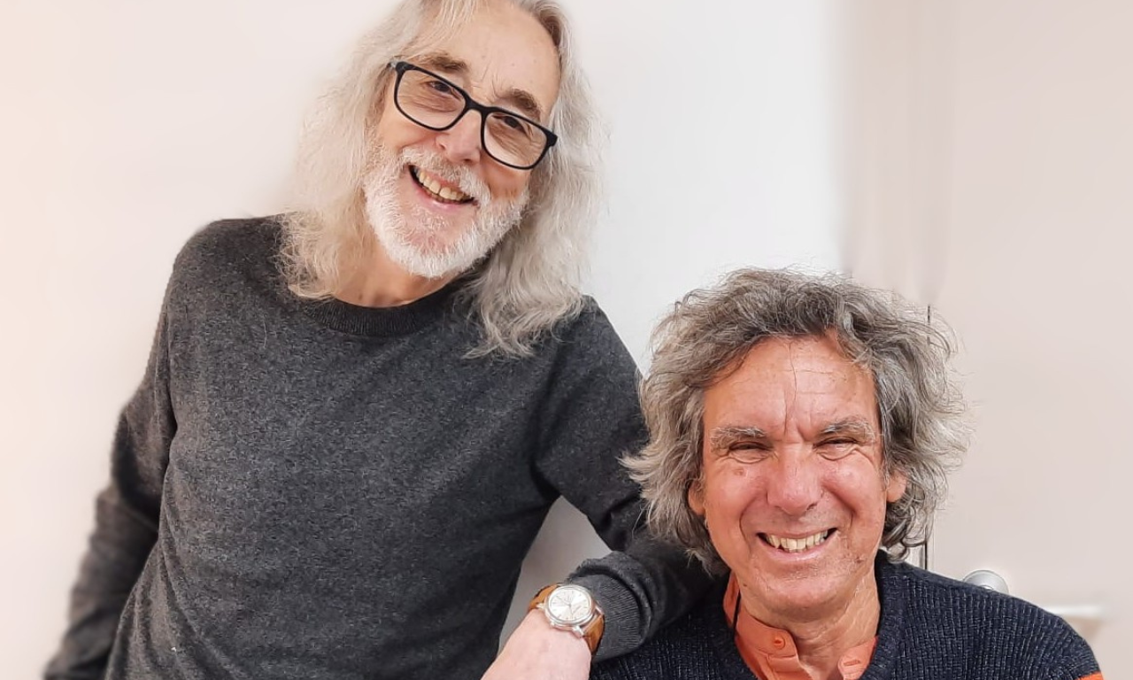 Gordon Giltrap & John Etheridge, United Kingdom, 2025