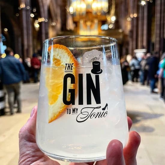 The Gin To My Tonic Gin, Rum & Vodka Festival in Chester, United Kingdom, 2025