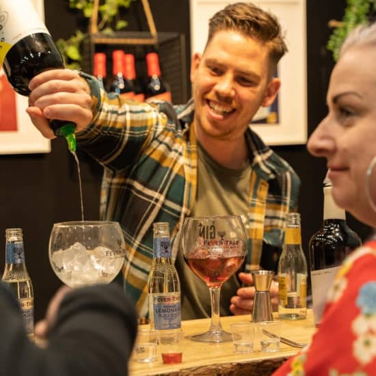 The Gin To My Tonic Gin, Rum & Vodka Festival in Bristol, United Kingdom, 2025