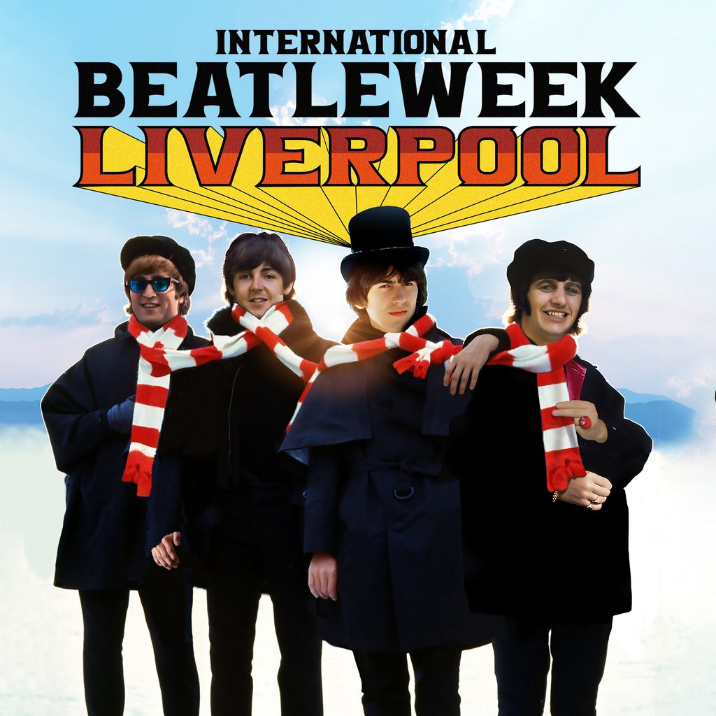 International Beatleweek 2025 (Red Package), United Kingdom, 2025