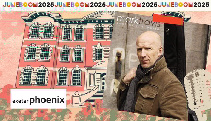 Mark Travis Eagles Acoustic 