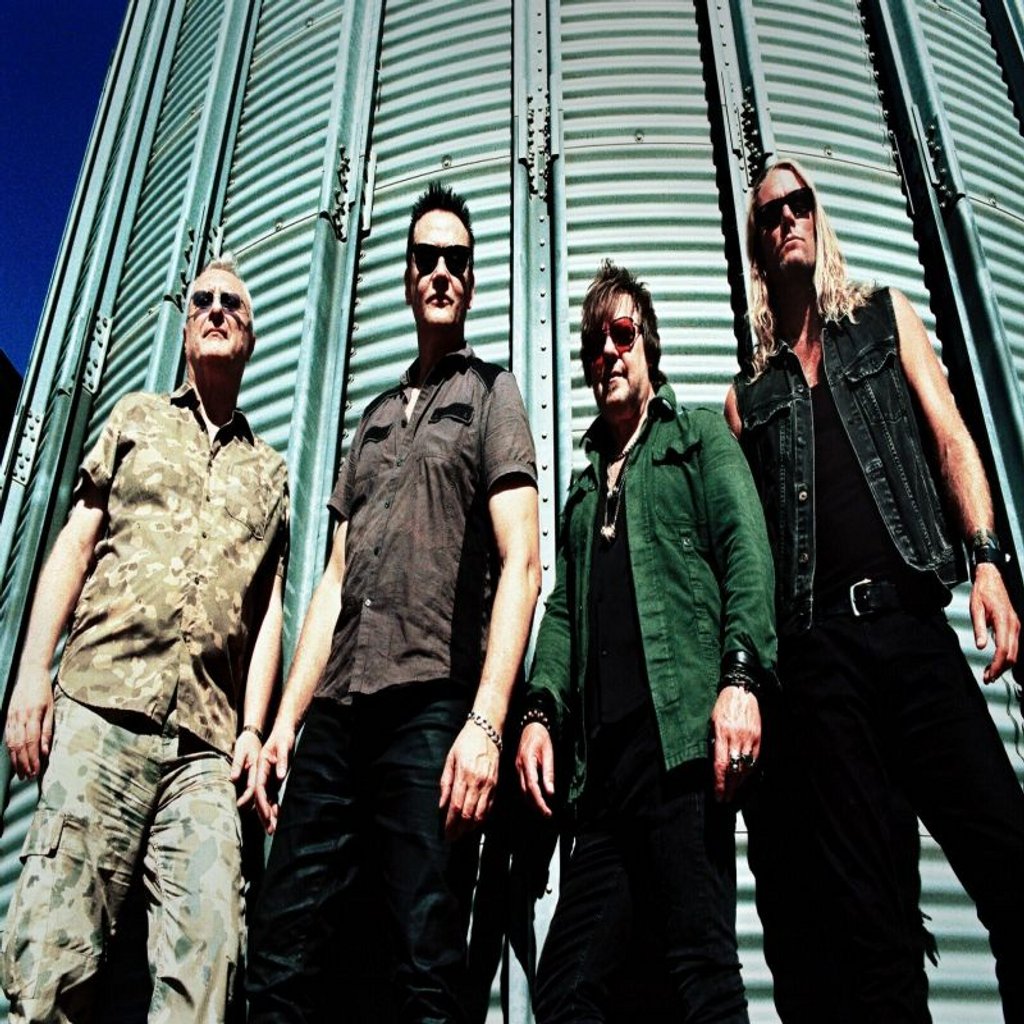 Die Krupps, United Kingdom, 2025