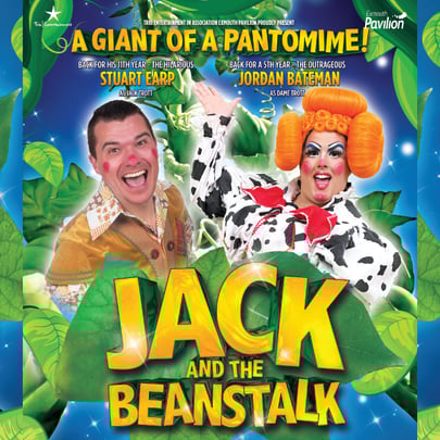 Jack & The Beanstalk