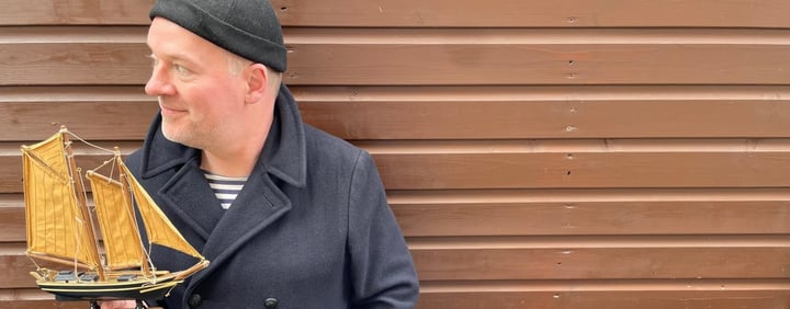 Attention All Shipping - A Celebration of the Shipping Forecast, United Kingdom, 2025