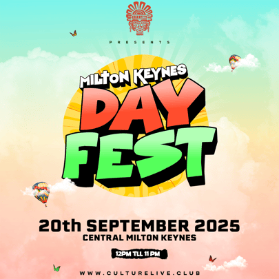 Milton Keynes Day Fest