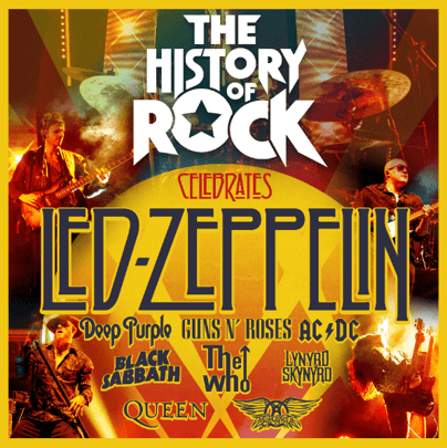The History of Rock