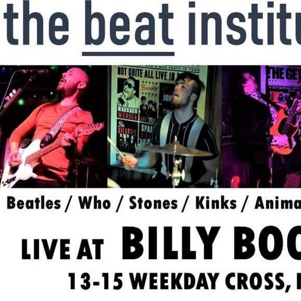 The Beat Institute- Live @ Billy's, United Kingdom, 2025