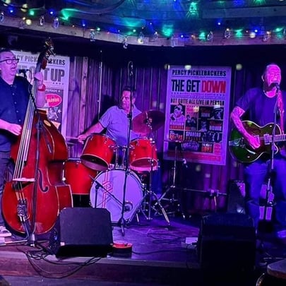 Rip It Up- Live @ Billy's