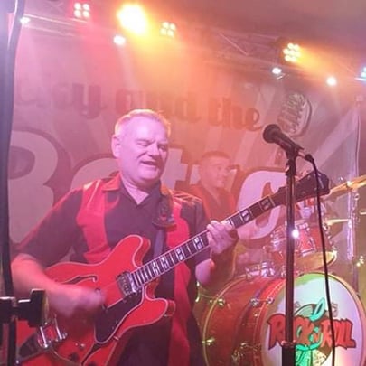Ricky & The Retros - Live @ Billy's