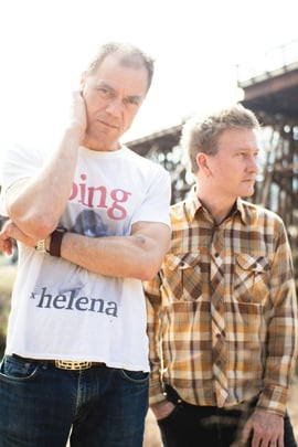 Michael Shannon & Jason Narducy