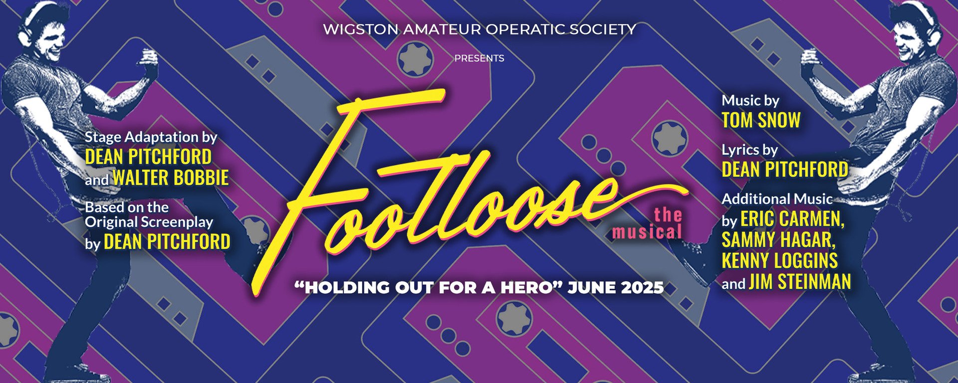 Footloose: The Musical, United Kingdom, 2025