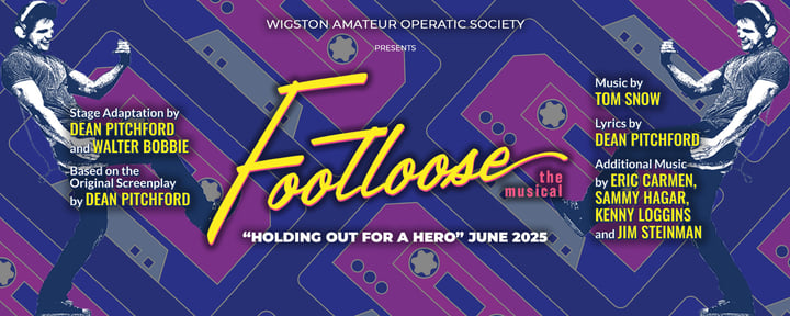 Footloose: The Musical, United Kingdom, 2025