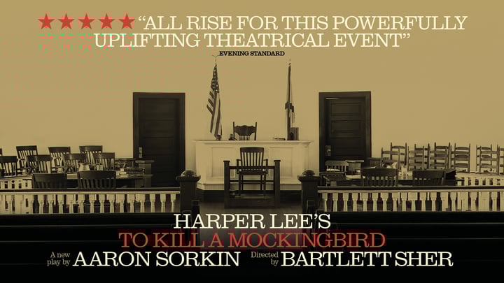 Jonathon Church Theatre Productions Harper Lee's To Kill a Mockingbird