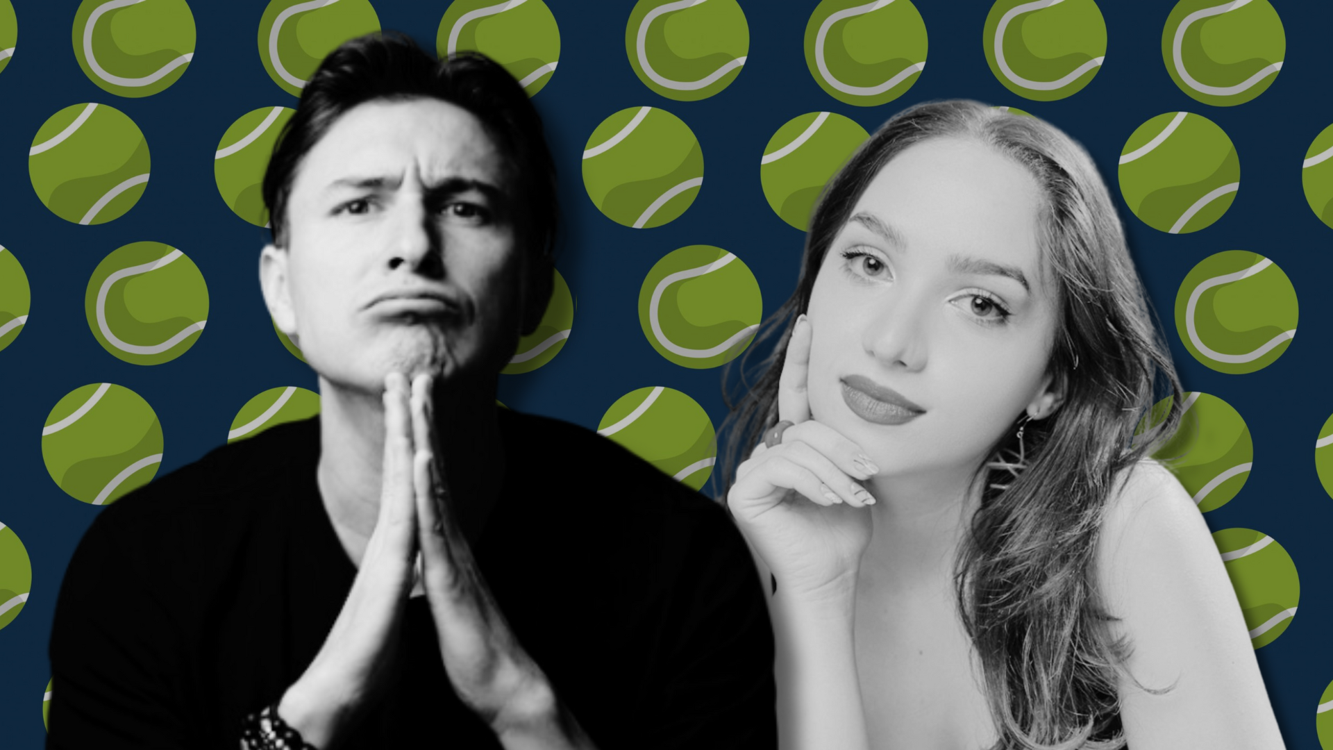Comedy Doubles: Bella Hull and Tom Rosenthal, United Kingdom, 2025