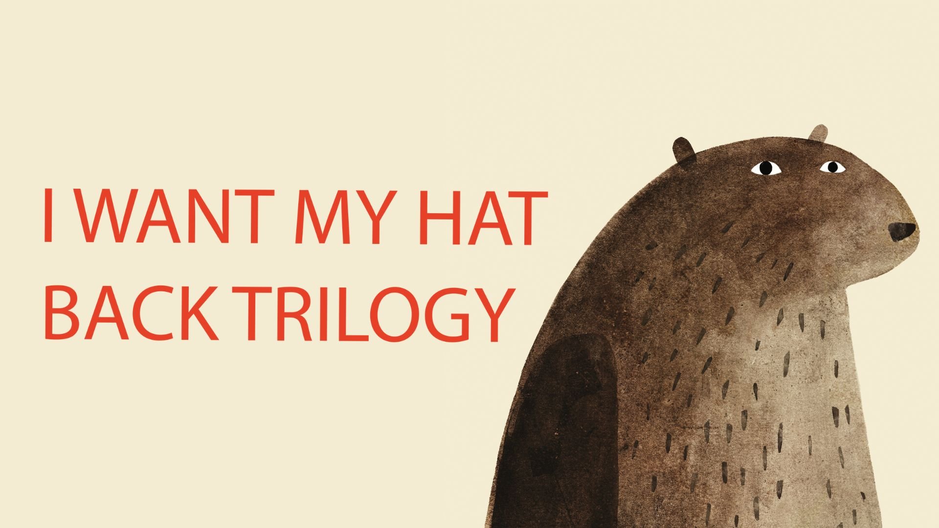 I Want My Hat Back Trilogy, United Kingdom, 2025