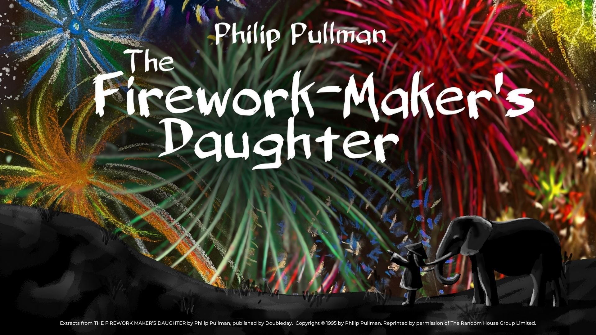 The Firework-Maker’s Daughter, United Kingdom, 2025