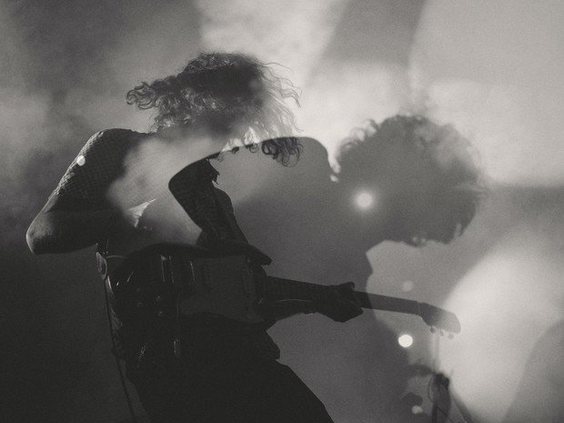 Godflesh Live, United Kingdom, 2025