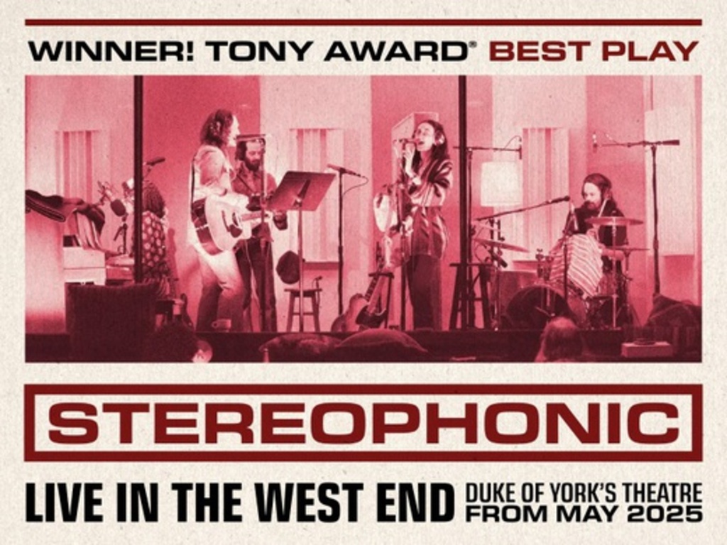 Stereophonic, United Kingdom, 2025