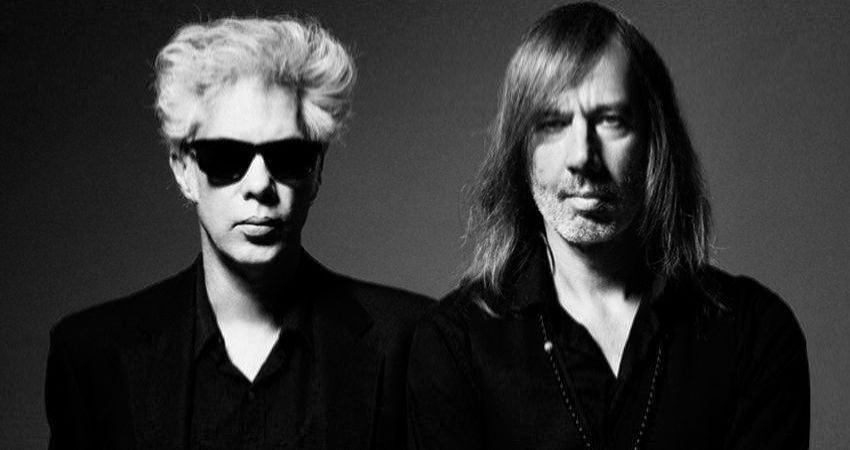 Jim Jarmusch & Jozef Van Wissem, United Kingdom, 2025