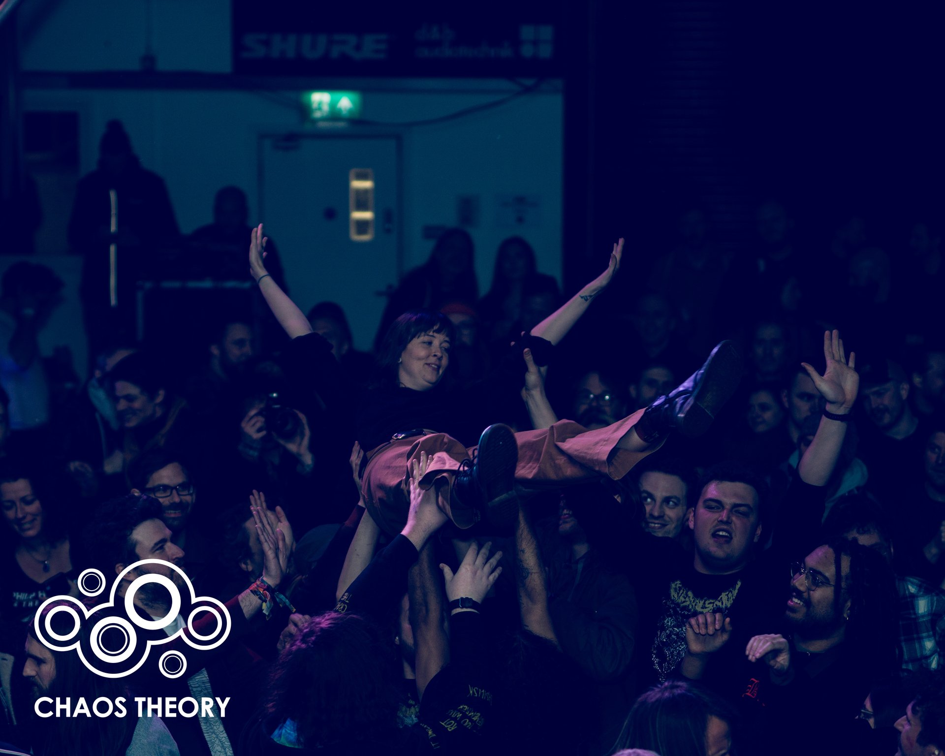 Chaos Theory Festival | Day 2 | 15 Years Of Chaos, United Kingdom, 2025