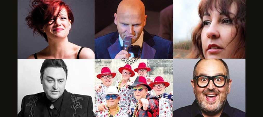 Andy Powell's Monday Matinee Cabaret, United Kingdom, 2025