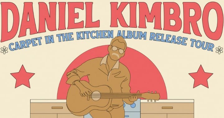 Daniel Kimbro, United Kingdom, 2025