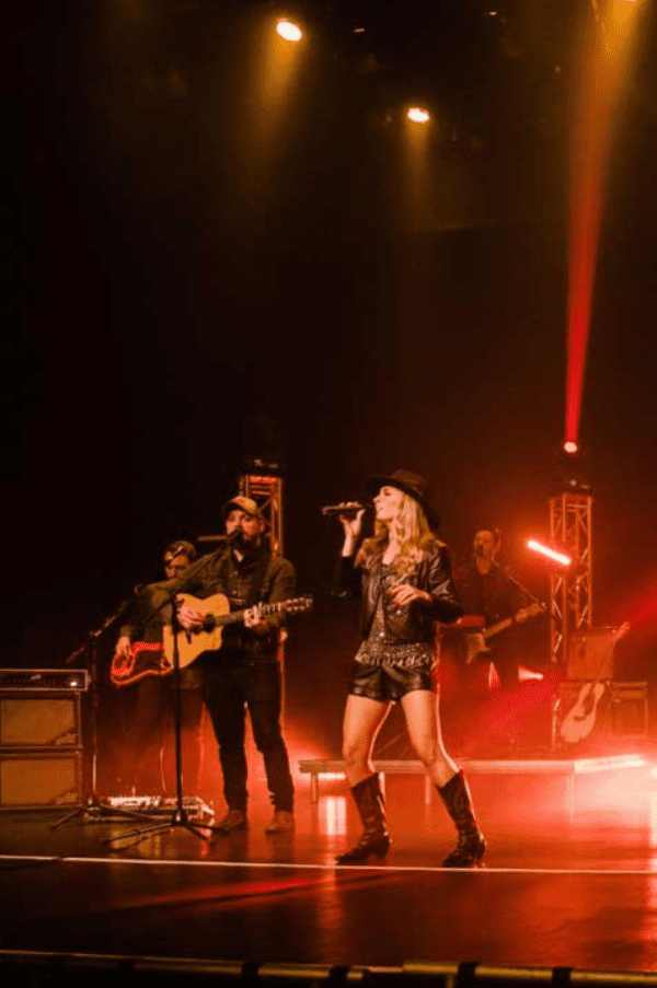 Nashville At Heart, United Kingdom, 2025