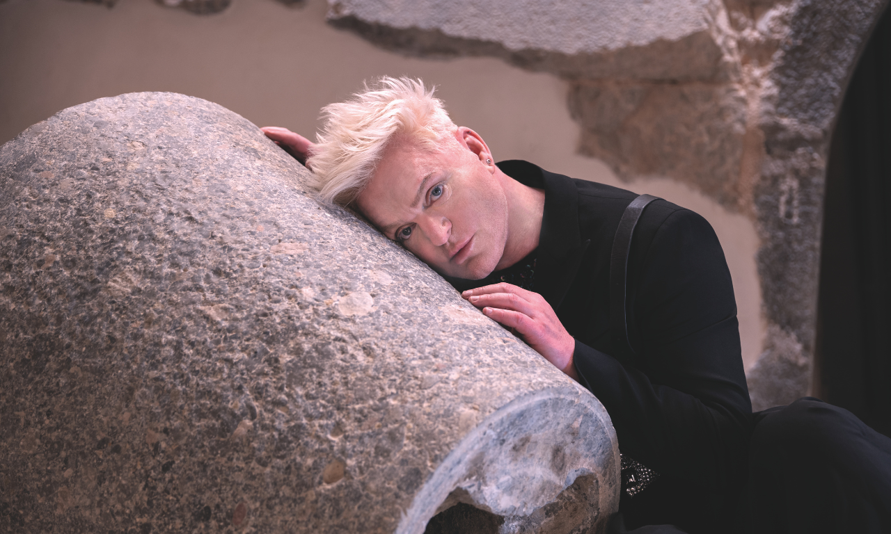 Andy Bell, United Kingdom, 2025