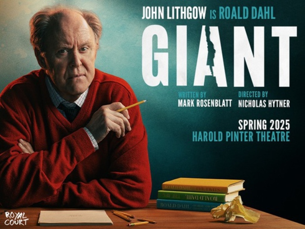 Giant, United Kingdom, 2025