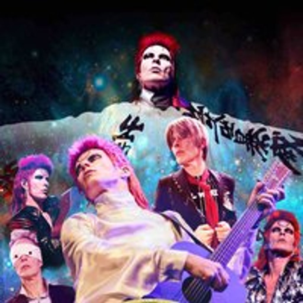 Absolute Bowie - Award Winning Tribute - Greatest Hits Tour, United Kingdom, 2025