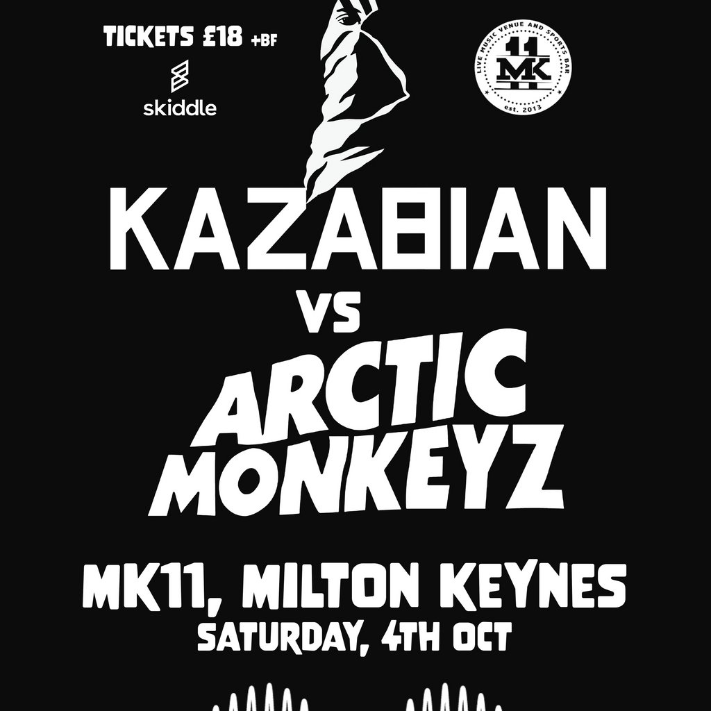 Kazabian vs Artic Monkeyz, United Kingdom, 2025