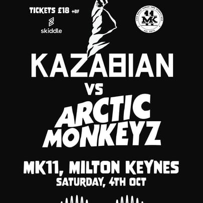 Kazabian vs Artic Monkeyz