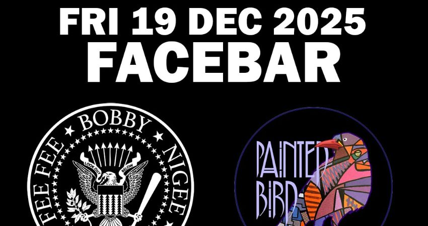Remones and Painted Bird - A tribute to Siouxsie & the Banshees, United Kingdom, 2025