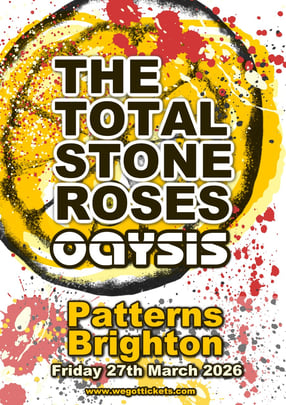The Total Stone Roses